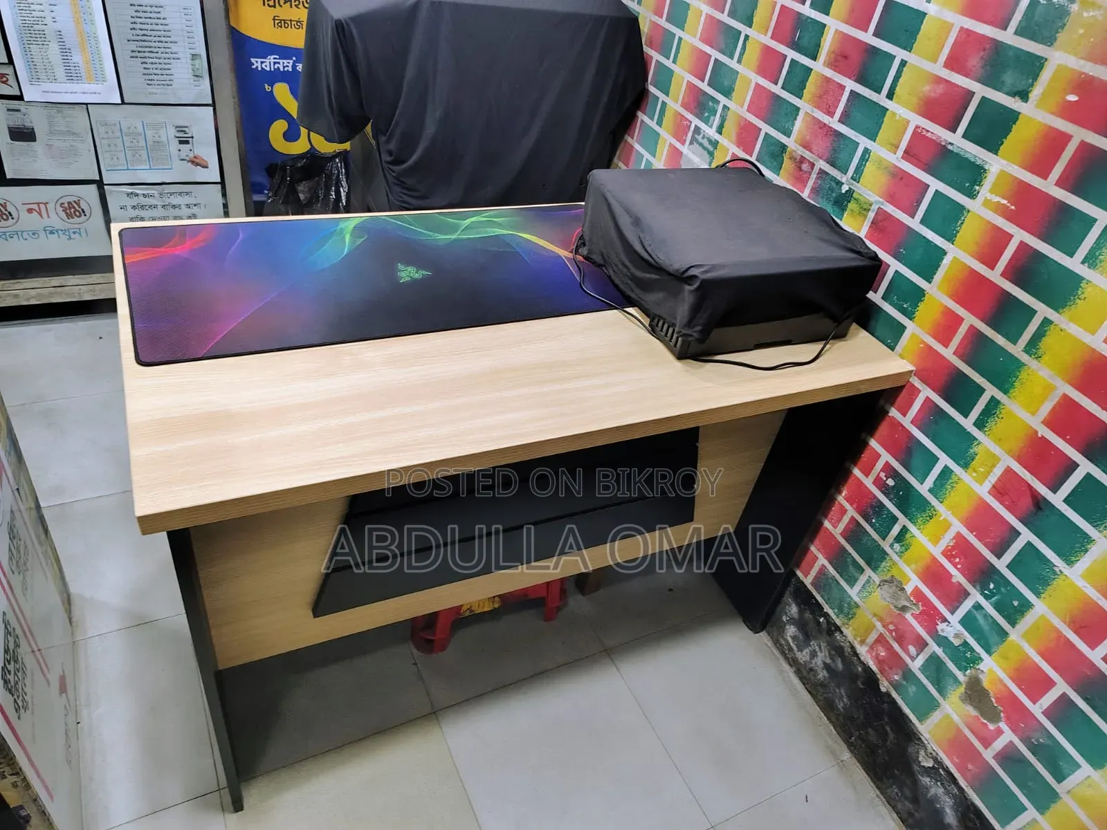 Regal Executive Table