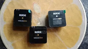 রোড ওয়্যারলেস গো ২. প্রফেশনাল মাইক্রোফোন