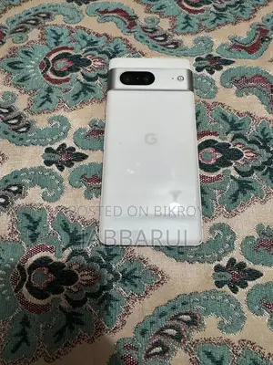 গুগল পিক্সেল ৭ ১২৮ জিবি সাদা
