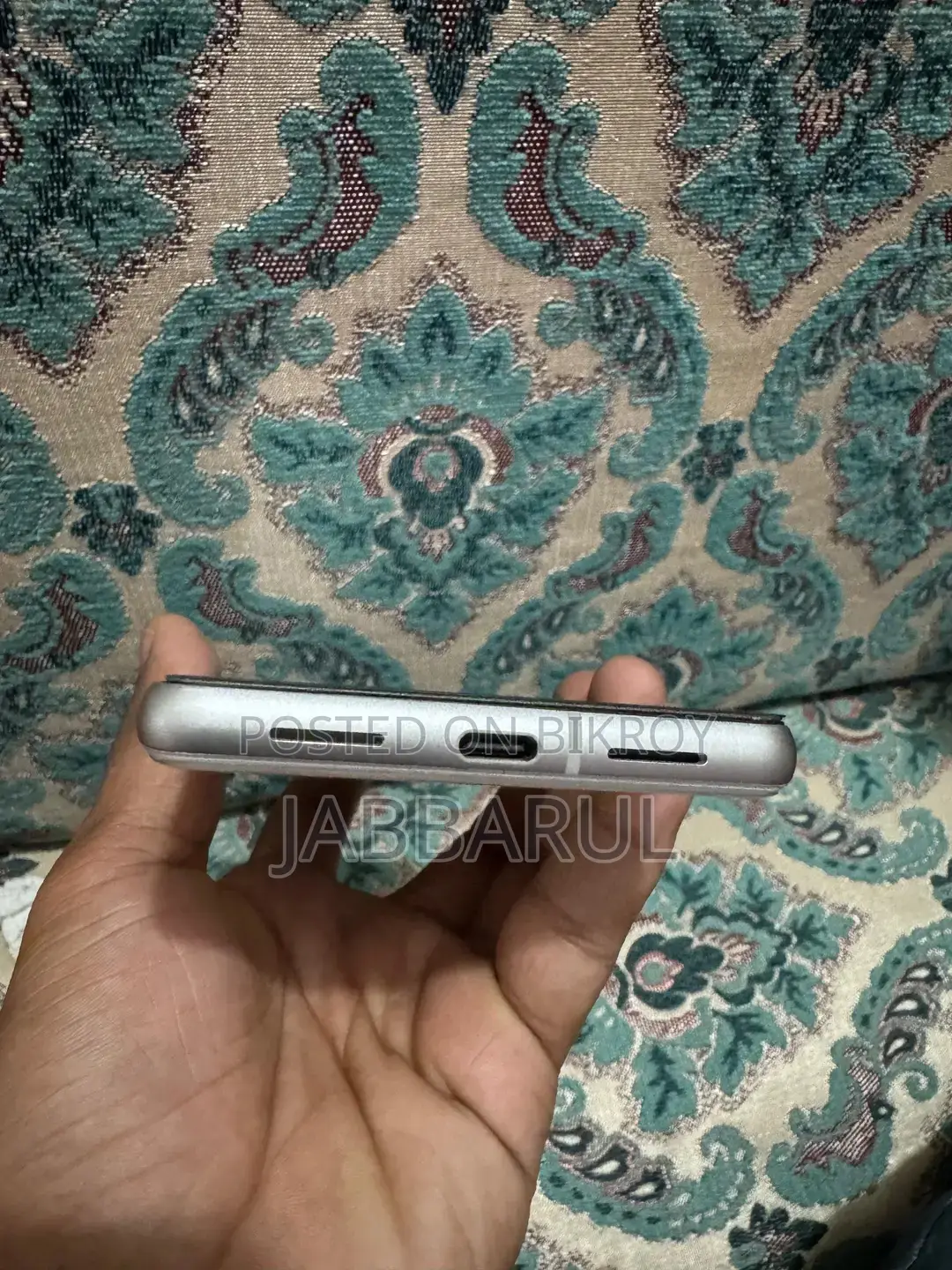গুগল পিক্সেল ৭ ১২৮ জিবি সাদা