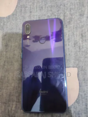 শাওমি রেডমি নোট ৭ ৩২ জিবি ব্লু