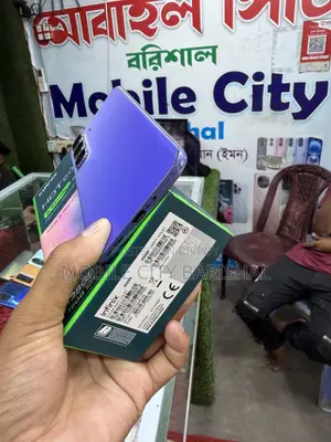 ইনফিনিক্স হট ৬০ প্রো+ ১২৮ জিবি নীল