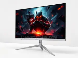 GIGASONIC GS-21.5FHD500S8 21.5" FHD Gaming Monitor | 100Hz IPS