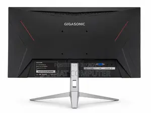 GIGASONIC GS-21.5FHD500S8 21.5" FHD Gaming Monitor | 100Hz IPS