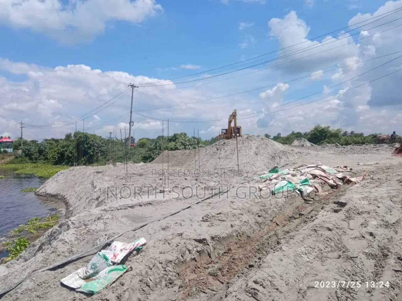 ইন্ডাস্ট্রিয়াল সিটিতে ৫ কাঠা জমি—আজই বিনিয়োগ করুন!