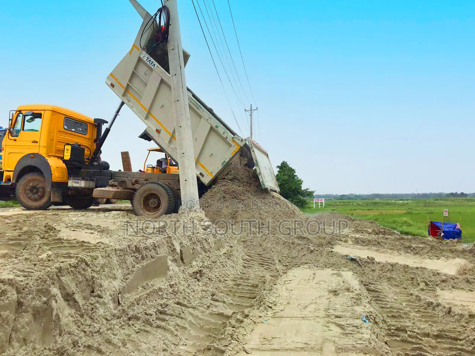 ইন্ডাস্ট্রিয়াল সিটিতে ৫ কাঠা জমি—আজই বিনিয়োগ করুন!