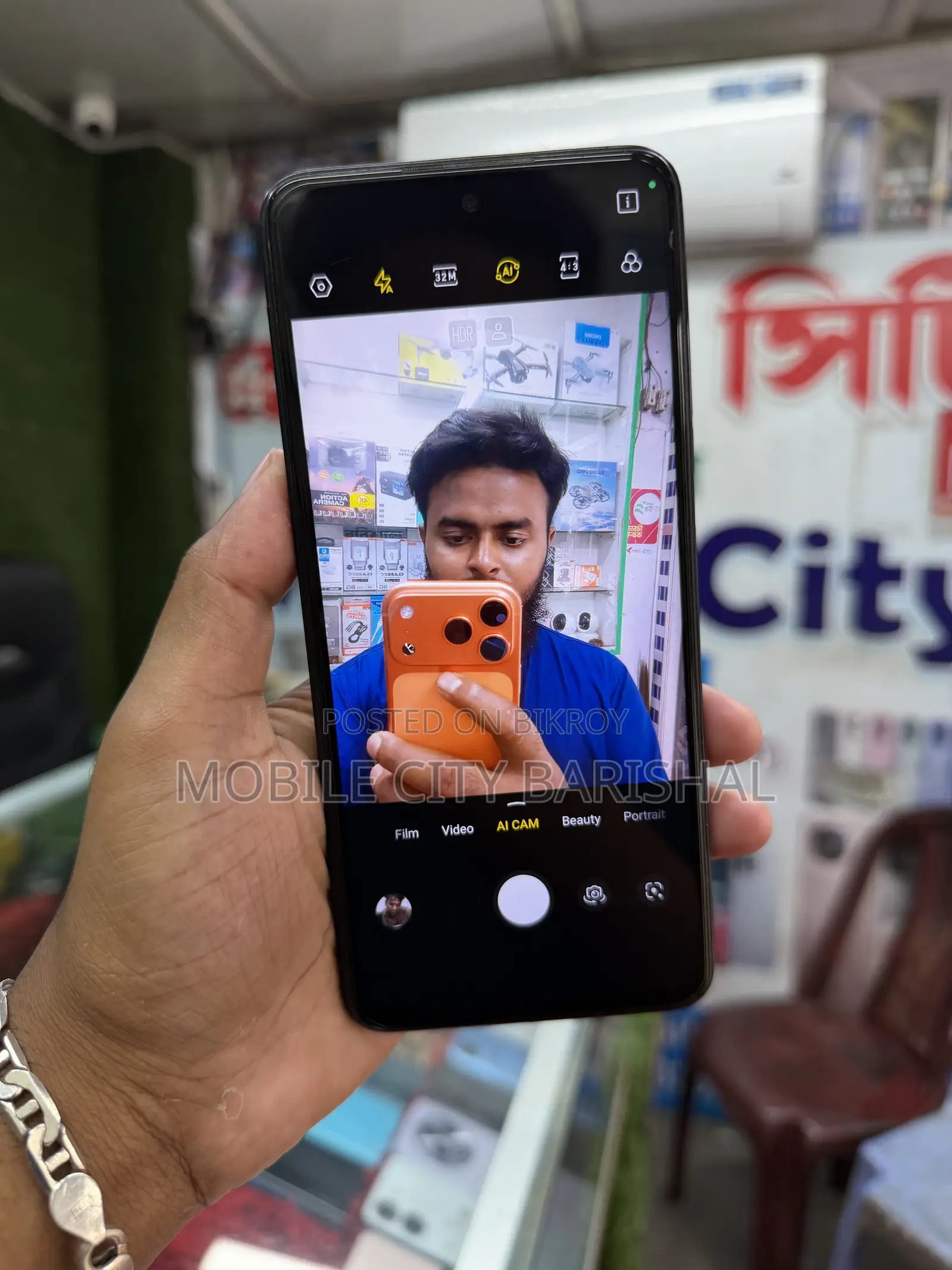 টেকনো ক্যামন ১৯ নিও ১২৮ জিবি ব্ল্যাক
