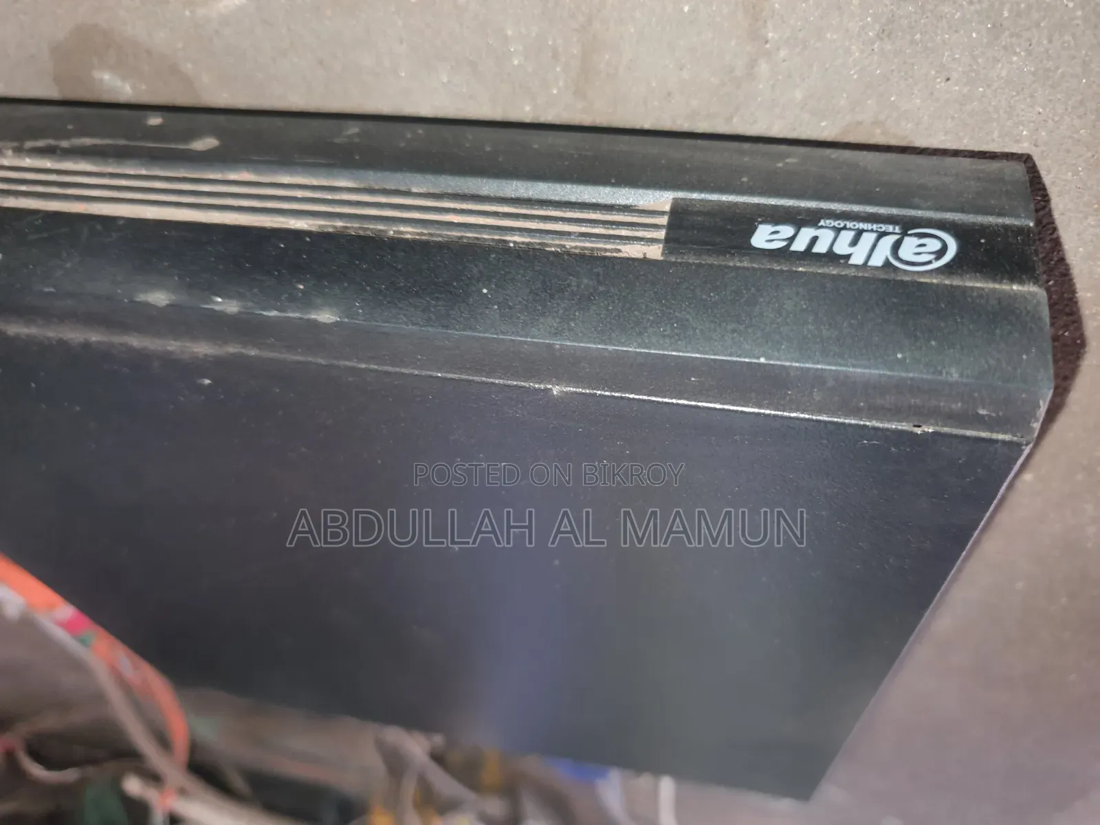 Used CCTV Camera