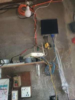 Used CCTV Camera