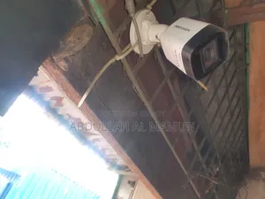 Used CCTV Camera