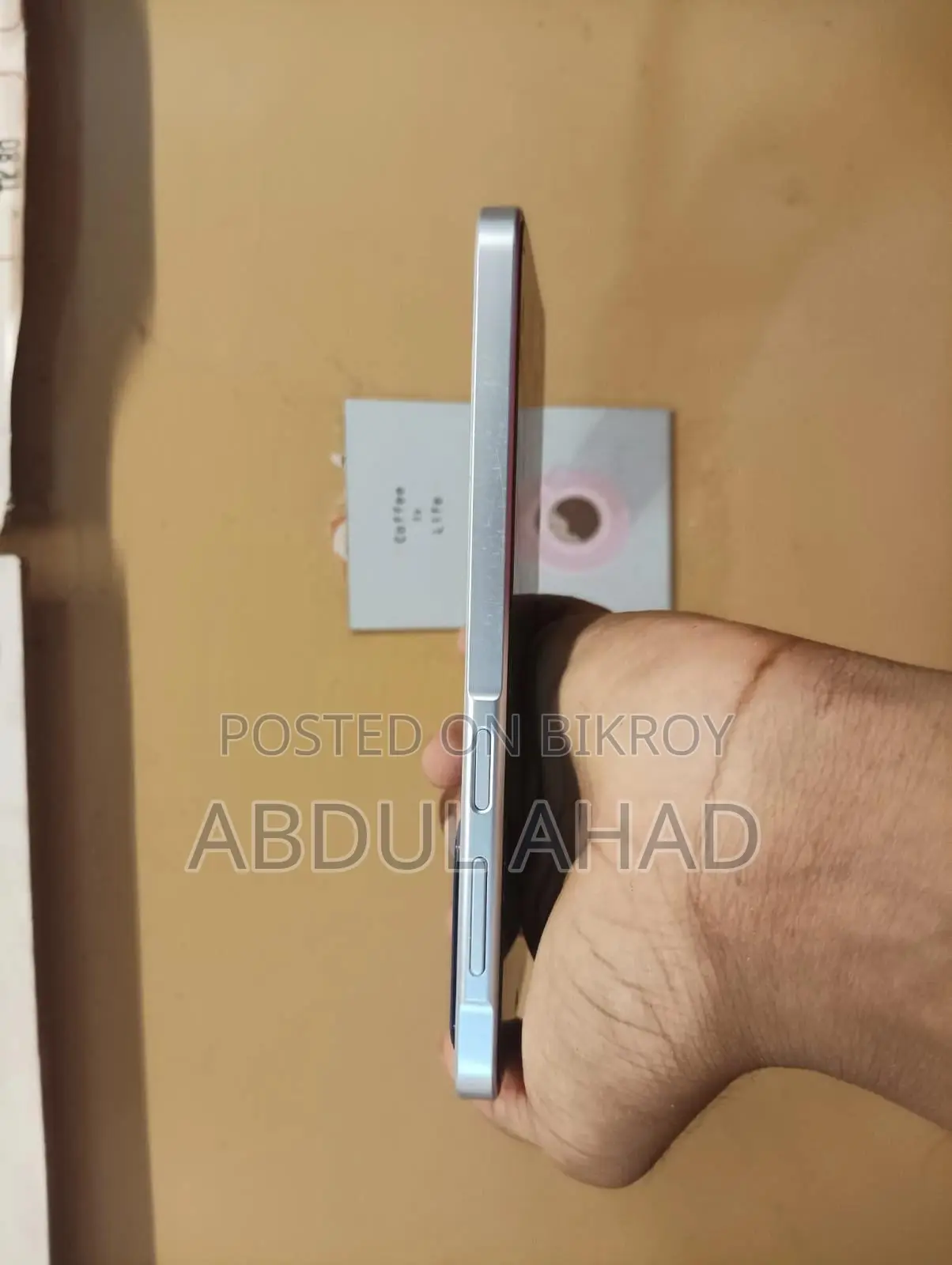 Samsung Galaxy M17 5G ১২৮ জিবি ব্লু