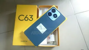 Realme C61 128 GB Blue