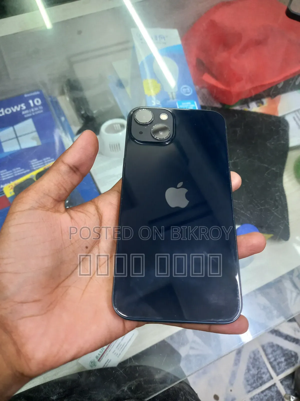 অ্যাপল আইফোন ১৩ ১২৮ জিবি নীল