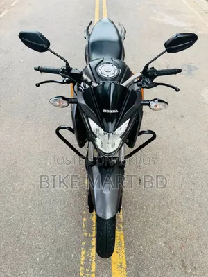 Honda Hornet 2020 Orange
