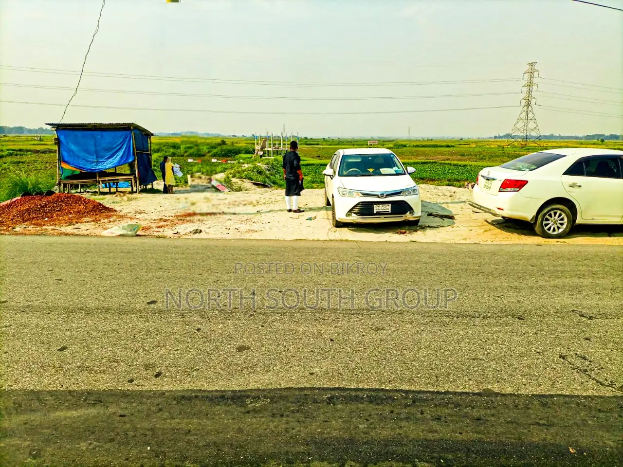 গাজীপুরে ১০ কাঠা ইন্ডাস্ট্রিয়াল প্লট—আপনার ব্যবসার নিরাপদ ভবিষ্যৎ