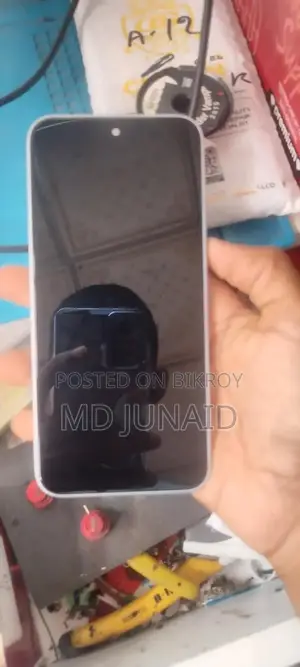Tecno Pova 7 Pro 5G 256 GB White