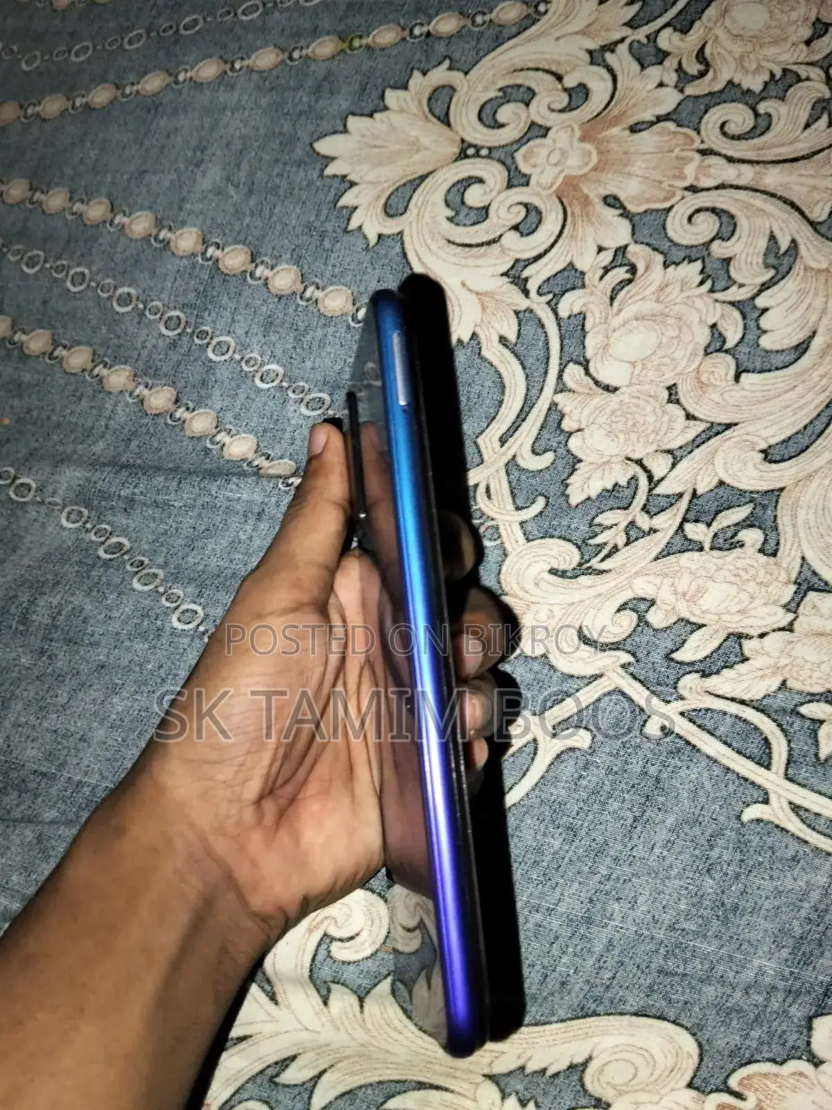 Vivo Y20 64 GB Blue