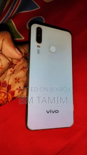 ভিভো ওয়াই১৭ ২৫৬ জিবি ব্লু