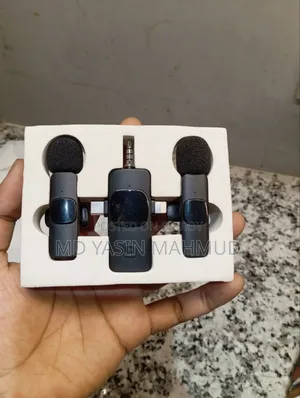 ওয়্যারলেস মাইক্রোফোন