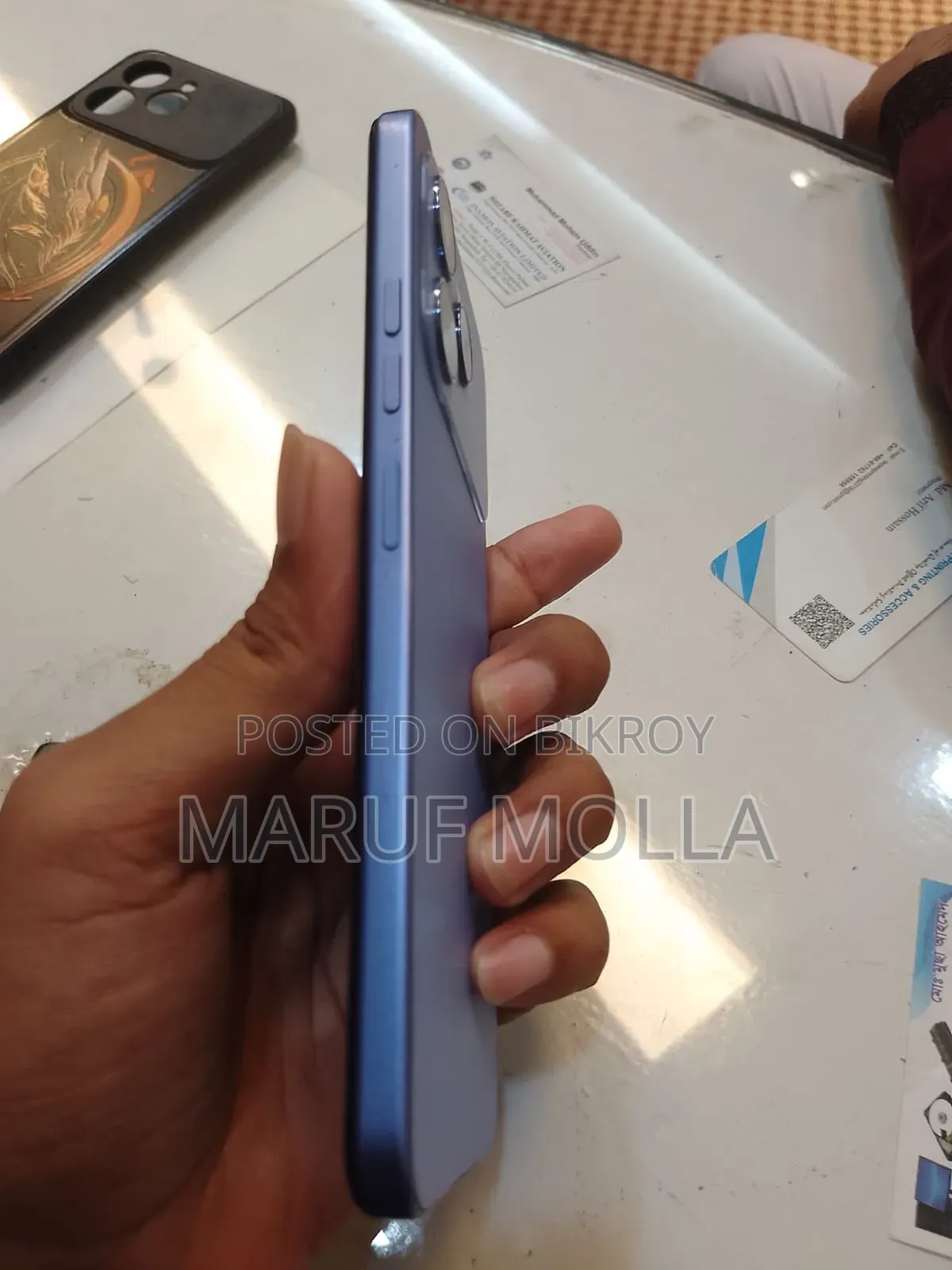 Tecno Spark 40 128 GB Blue