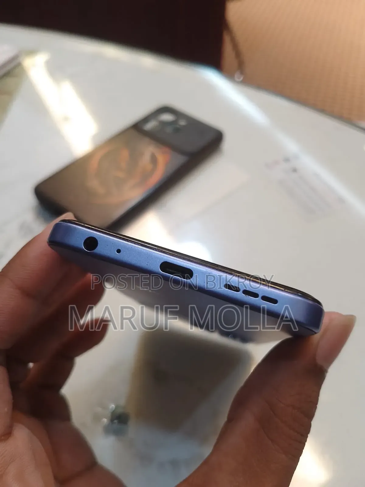Tecno Spark 40 128 GB Blue