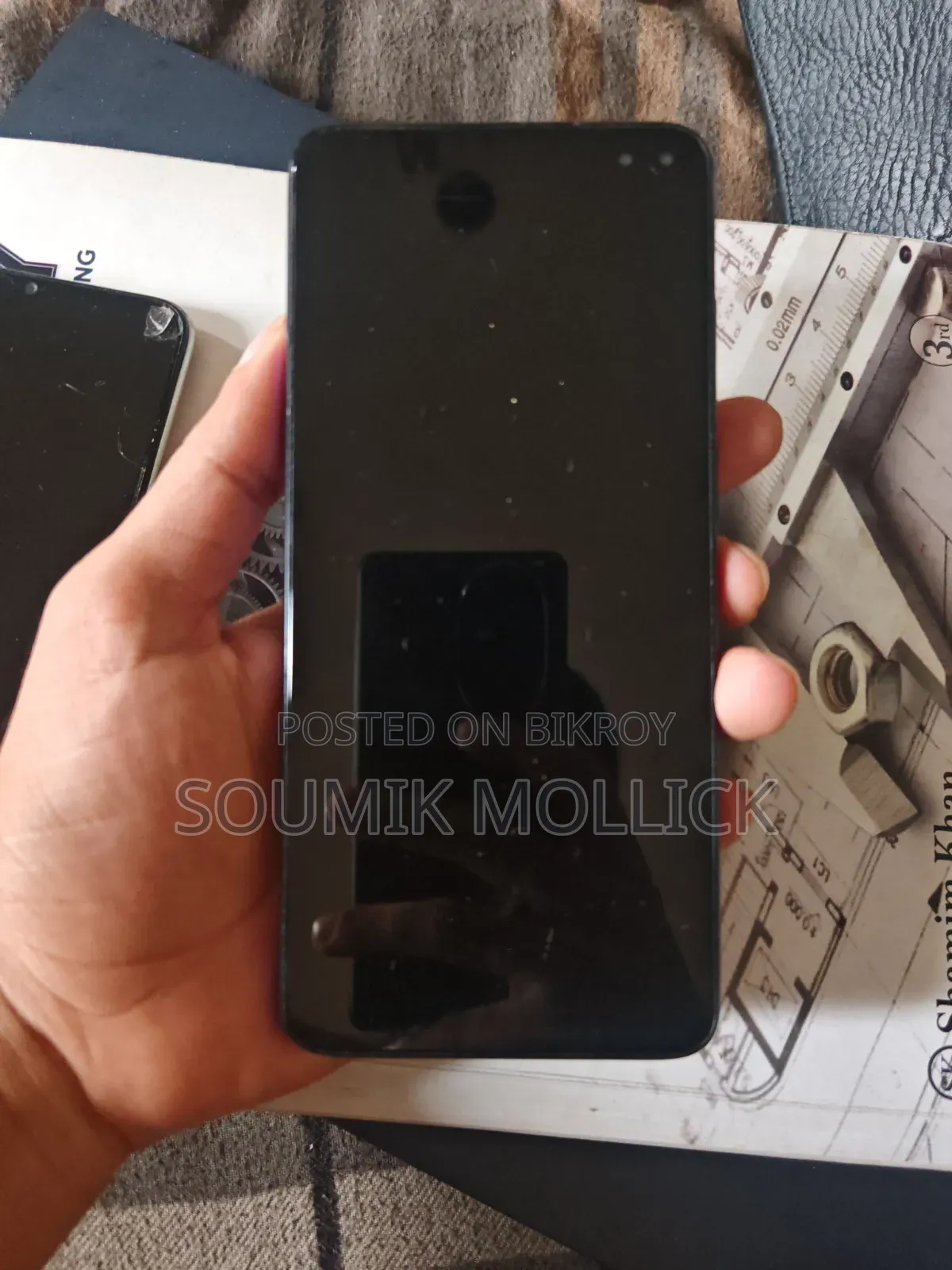 Xiaomi Pocophone X2 256 GB Purple