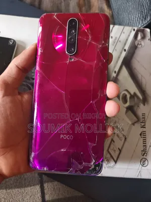 Xiaomi Pocophone X2 256 GB Purple
