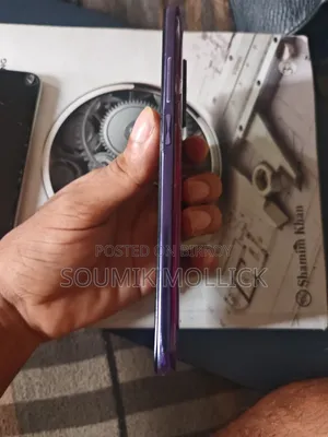 Xiaomi Pocophone X2 256 GB Purple