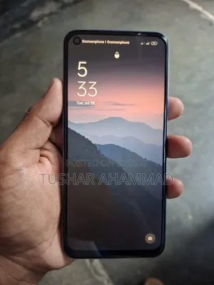 Realme 8 5G 64 GB Black