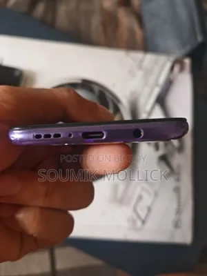 Xiaomi Pocophone X2 256 GB Purple