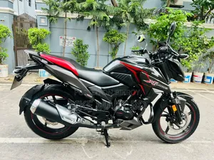 Honda X-Blade 160 2021 Black