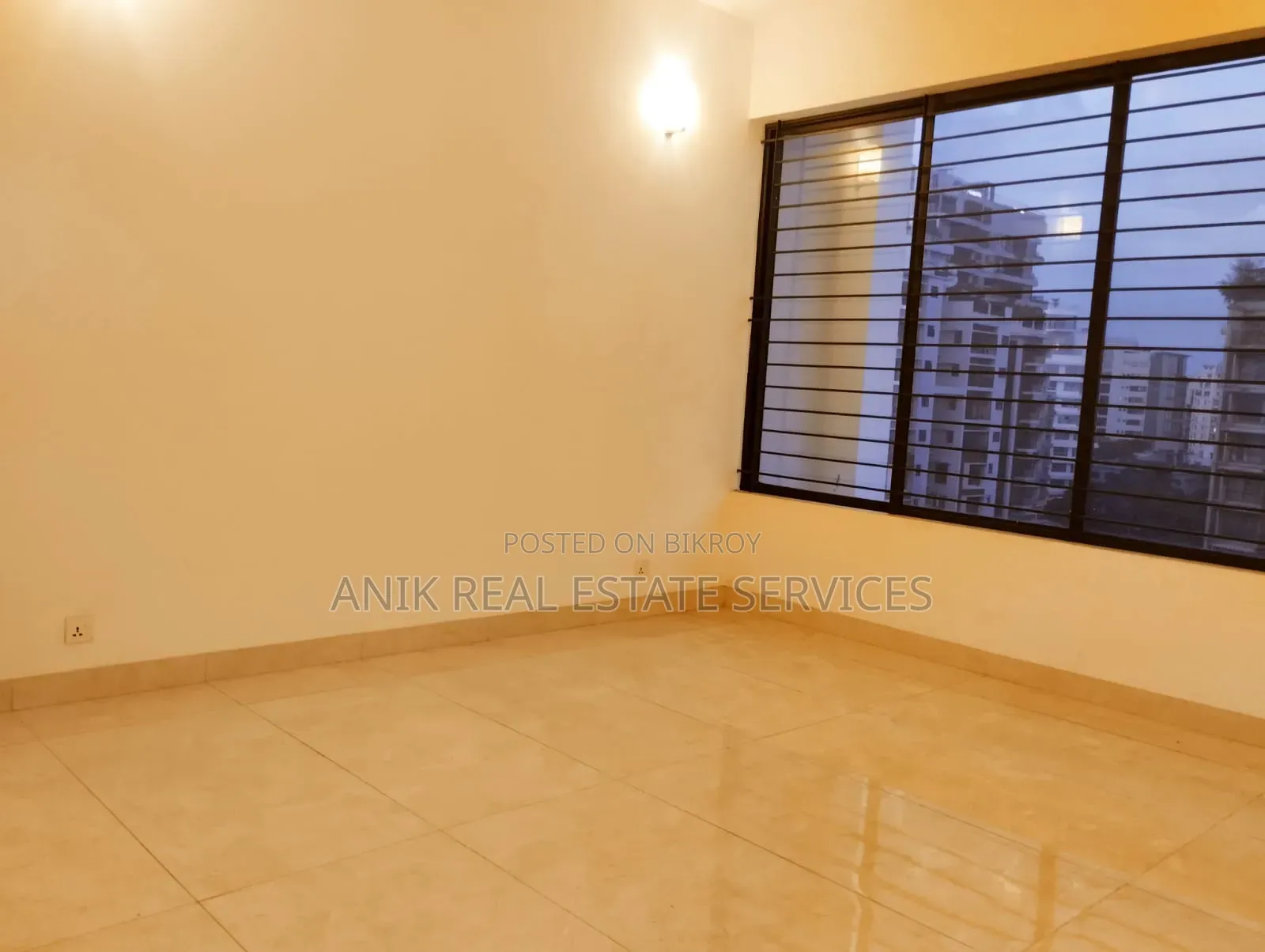 4-Bedroom Apartment in Anik Real Estate, Gulshan for rent