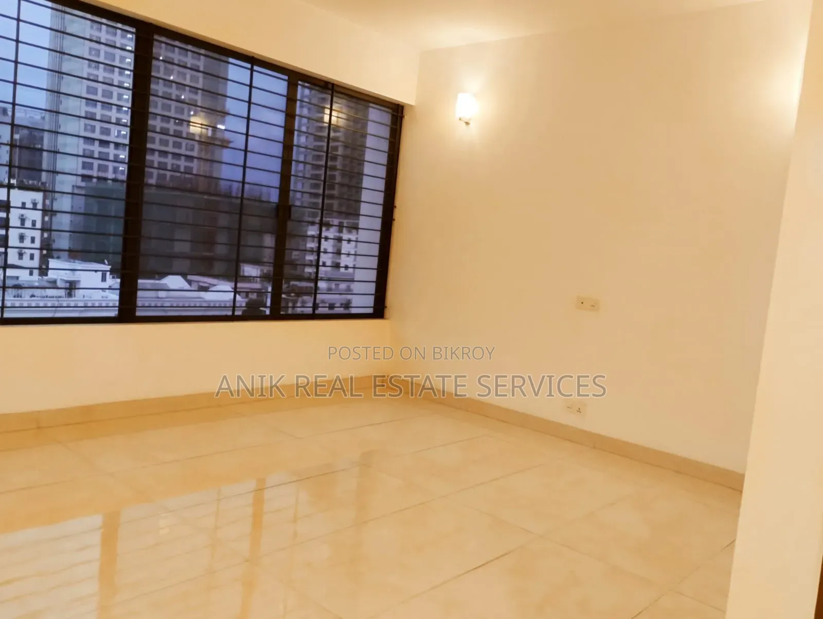 4-Bedroom Apartment in Anik Real Estate, Gulshan for rent
