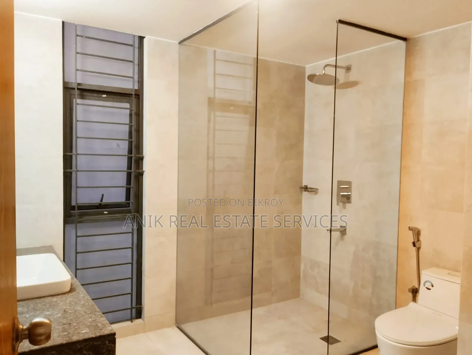 4-Bedroom Apartment in Anik Real Estate, Gulshan for rent