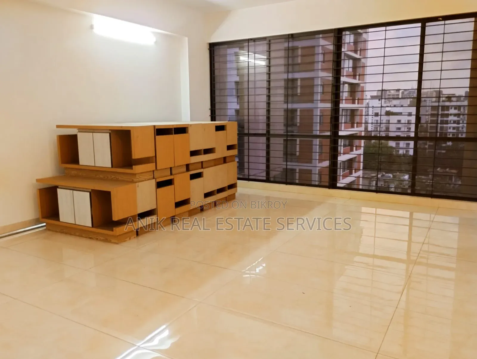 4-Bedroom Apartment in Anik Real Estate, Gulshan for rent