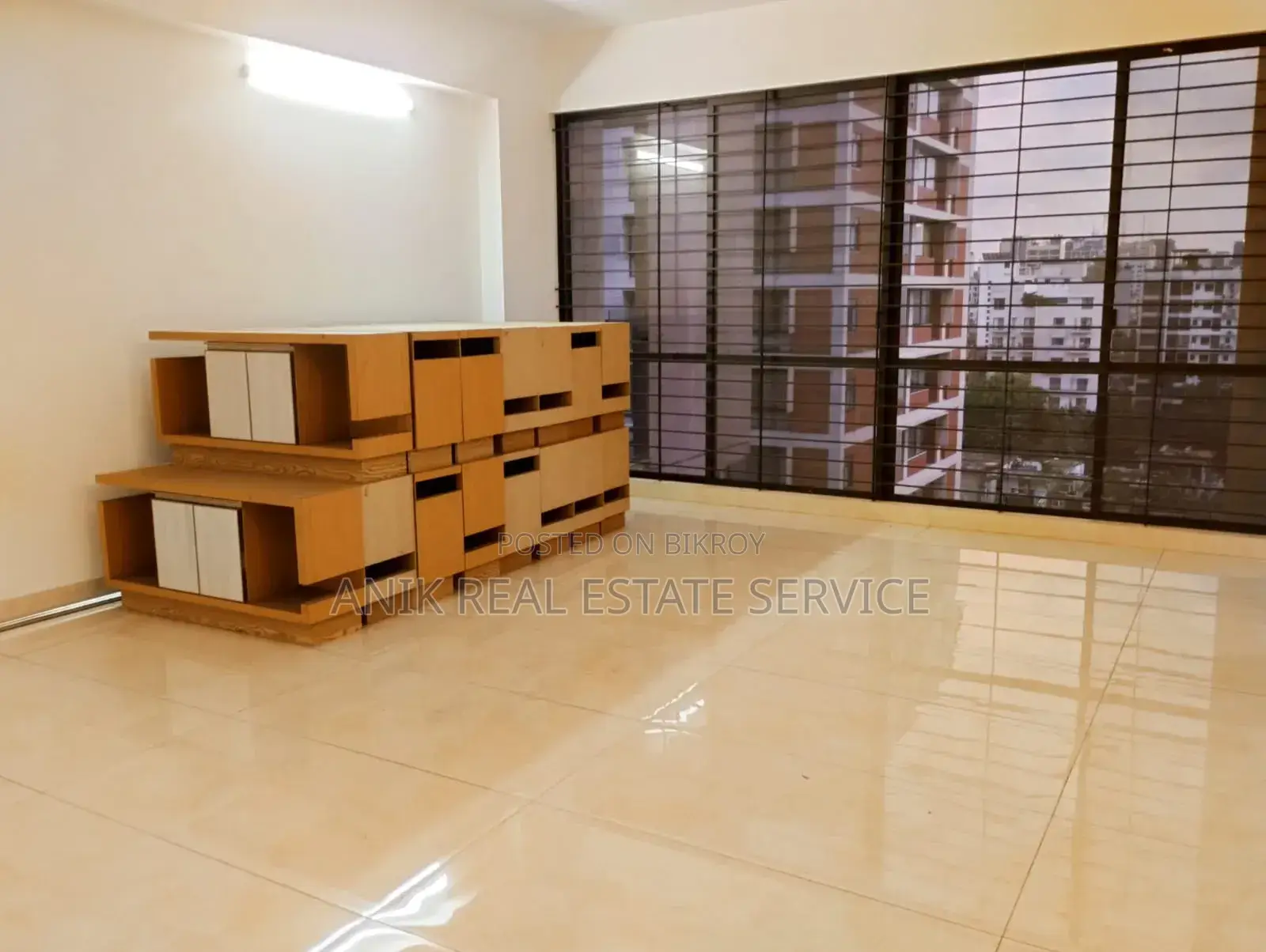 4-Bedroom Apartment in Anik Real Estate, Gulshan for Rent