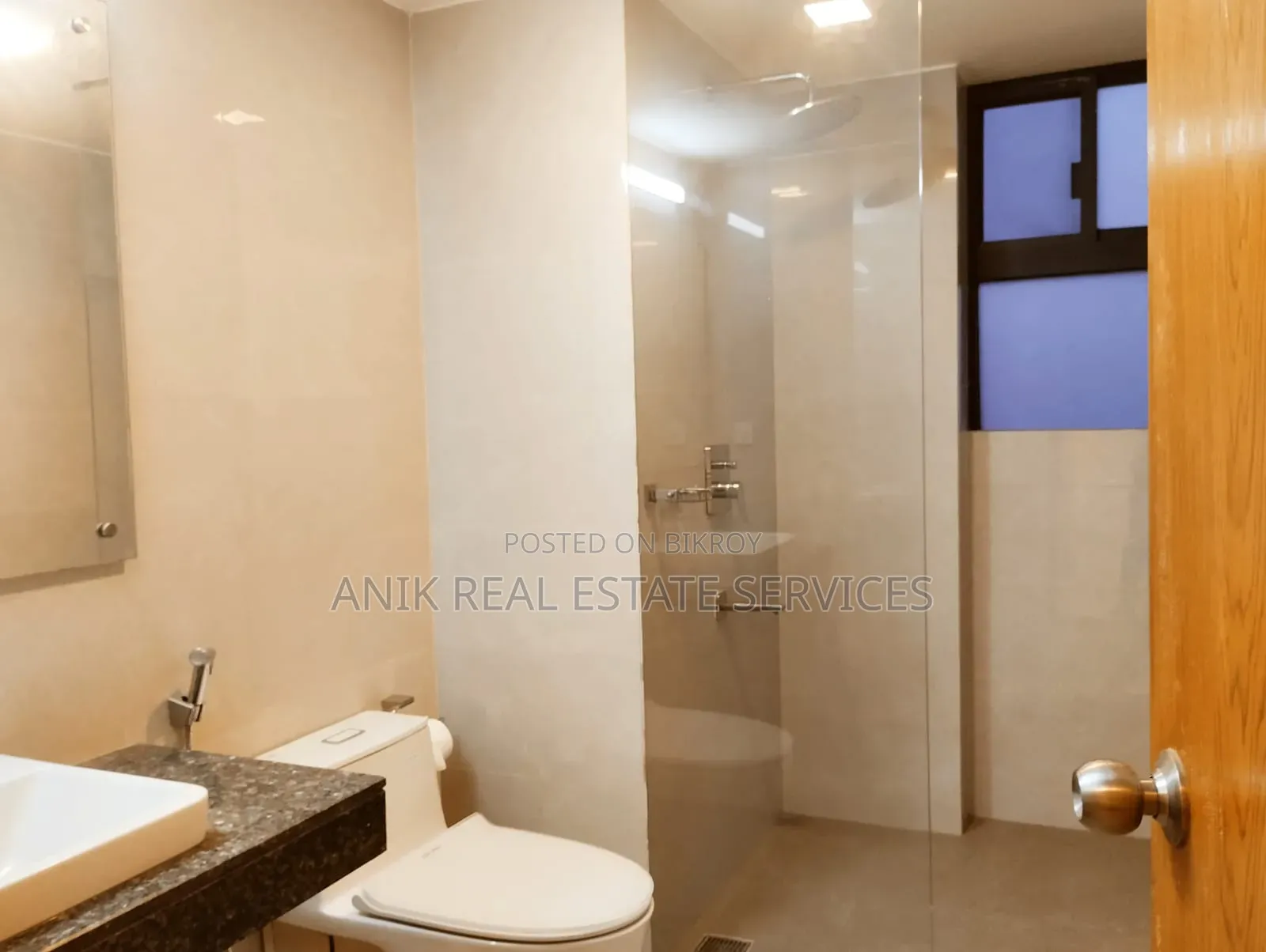 4-Bedroom Apartment in Anik Real Estate, Gulshan for rent