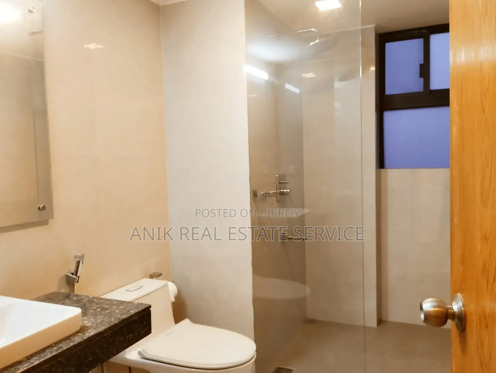 4-Bedroom Apartment in Anik Real Estate, Gulshan for Rent