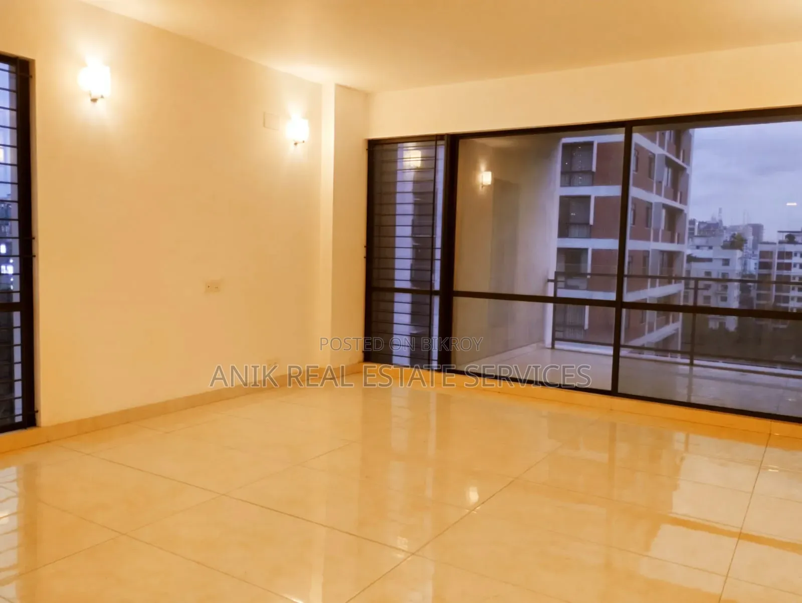 4-Bedroom Apartment in Anik Real Estate, Gulshan for rent