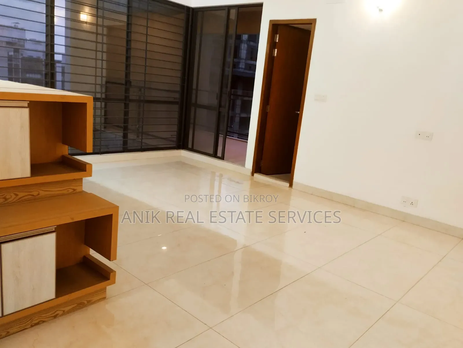 4-Bedroom Apartment in Anik Real Estate, Gulshan for rent