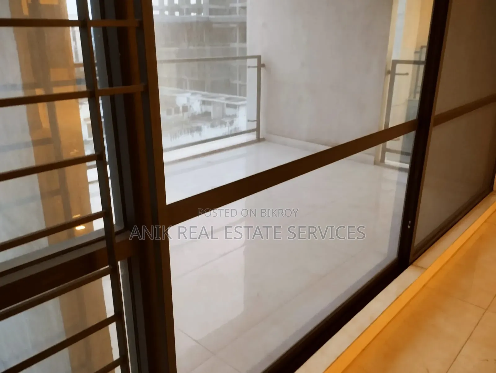 4-Bedroom Apartment in Anik Real Estate, Gulshan for rent