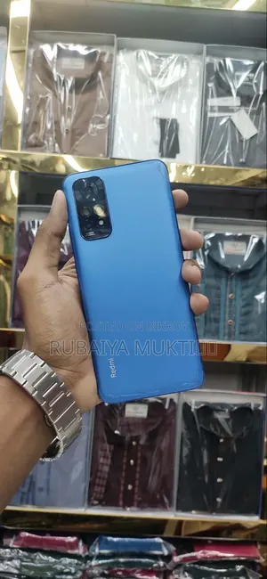 Xiaomi Redmi Note 11 ১২৮ জিবি নীল