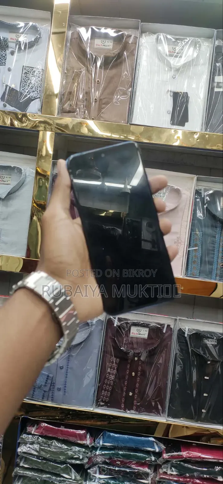 Xiaomi Redmi Note 11 ১২৮ জিবি নীল