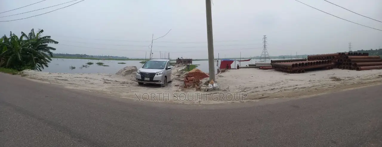 ৩ কাঠা প্লট—গাজিপুরে উন্নয়নের কেন্দ্রে জমি
