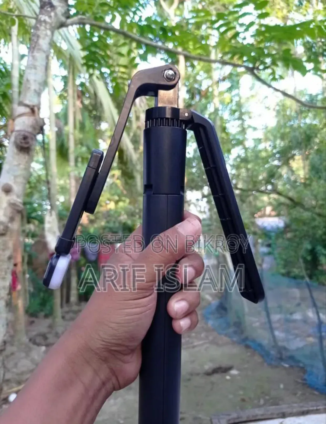 সেলফি স্ট্যান্ড