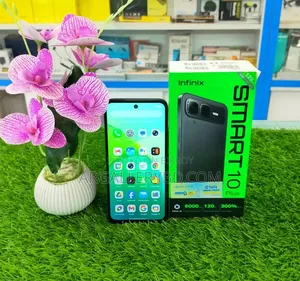 ইনফিনিক্স স্মার্ট ১০ প্লাস ১২৮ জিবি ব্ল্যাক