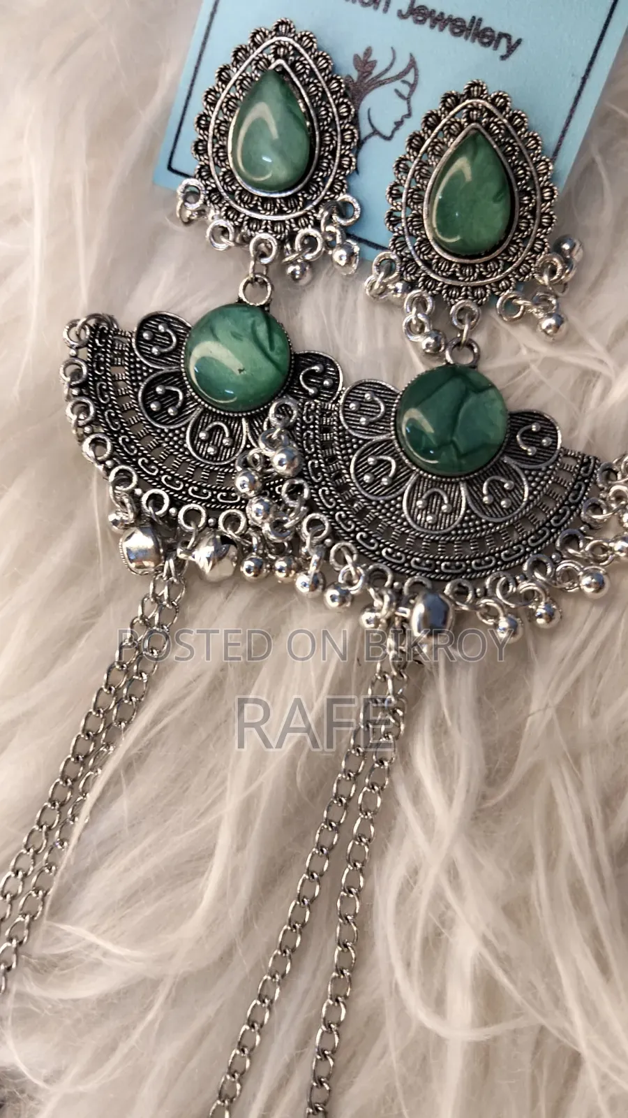 Earrings