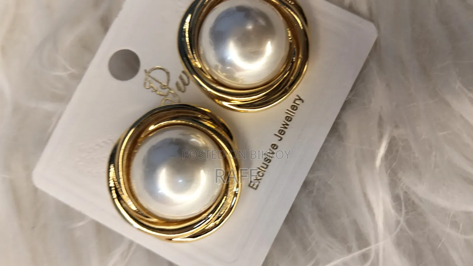 Earrings