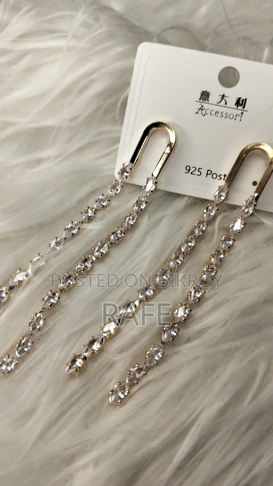 Earrings
