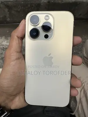Apple iPhone 14 Pro 256 GB Gold